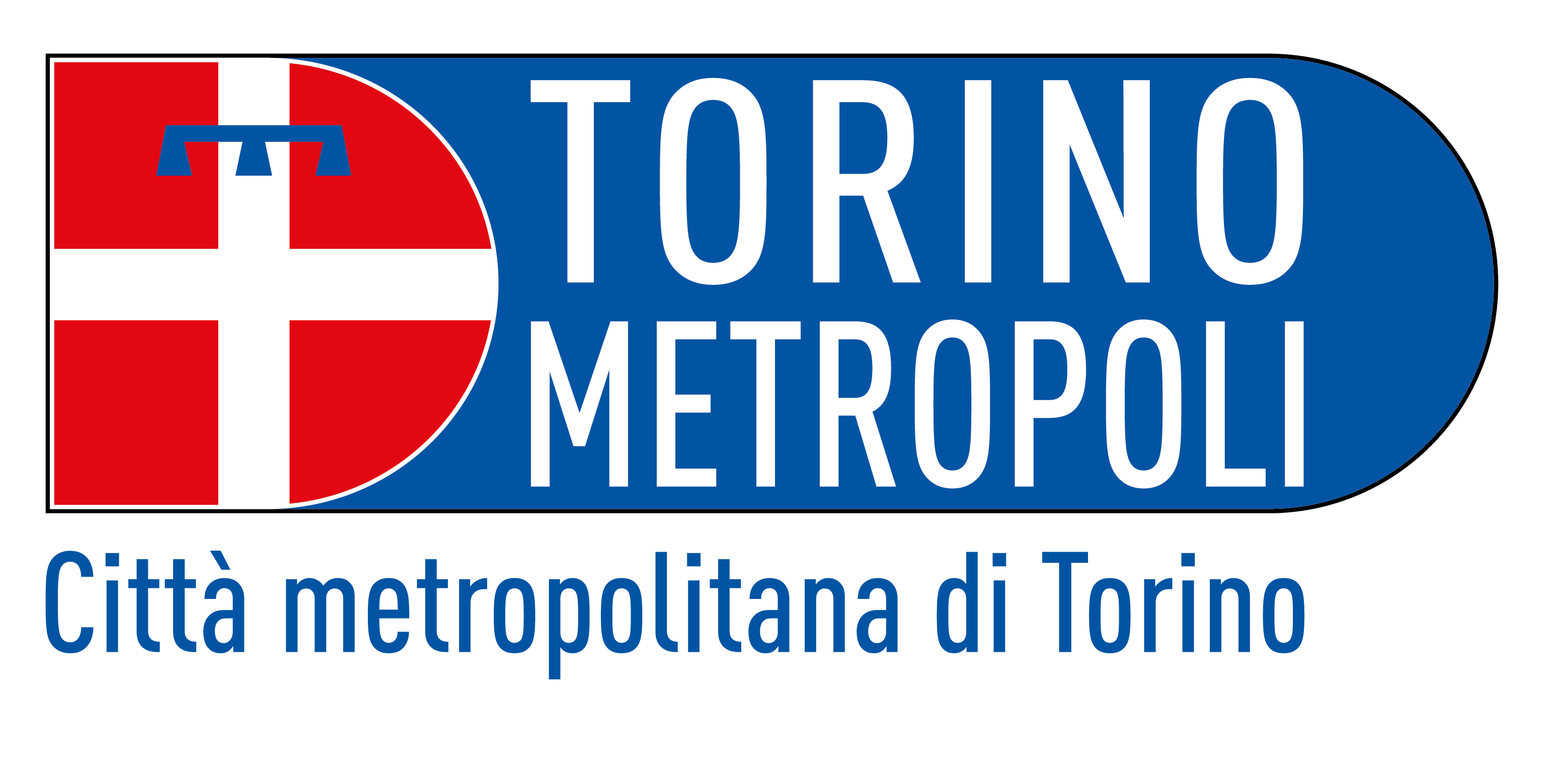 Logo Città Metropolitana Torino